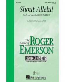 Shout Allelu!