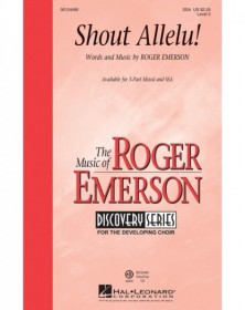 Shout Allelu!