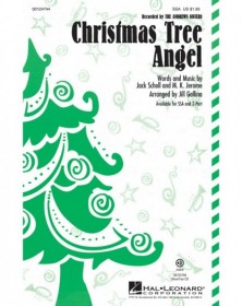 Christmas Tree Angel
