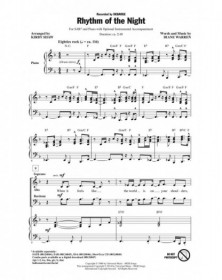 Rhythm of the Night