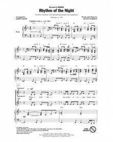 Rhythm of the Night