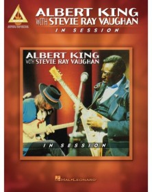 Albert King with Stevie Ray...
