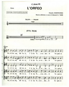 Orfeo