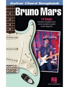 Bruno Mars - Guitar Chord...