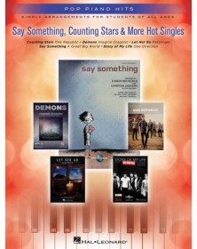 Say Something, Counting...