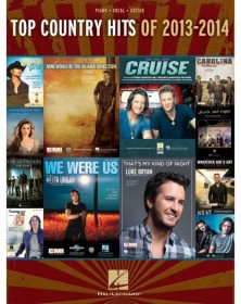 Top Country Hits of 2013-2014