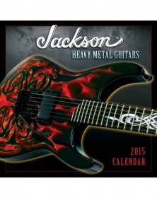 2015 Jackson Heavy Metal...