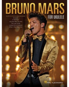 Bruno Mars for Ukulele