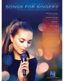 Songs for Singers
