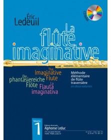 La Flûte Imaginative Vol. 1