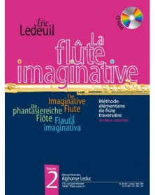 La Flûte Imaginative Vol. 2