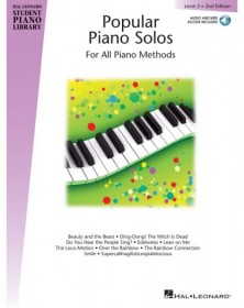 Popular Piano Solos 2nd...