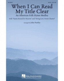 When I Can Read My Title Clear