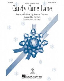 Candy Cane Lane