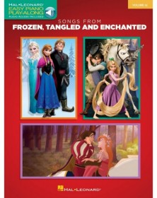 Songs from Frozen, Tangled...