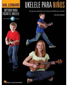 Ukelele Para Niños