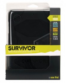 Survivor case for iPad Air-...
