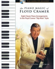 The Piano Magic of Floyd...