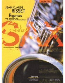Reprises for Alto Saxophone...