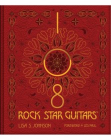 108 Rock Star Guitars