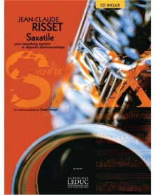 Risset Saxatile