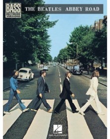 Abbey Road - Bass Recorded...