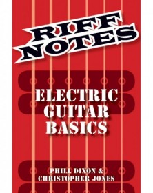 Riff Notes: Electric Guitar...
