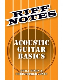 Riff Notes: Acoustic Guitar...