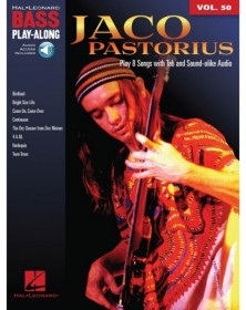 Bass Play-Along Volume 50:...