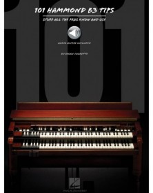 101 Hammond B-3 Tips