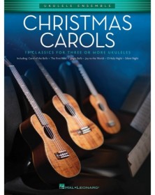 Christmas Carols: Ukulele...