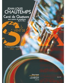 Chautemps: Carre de quatuors