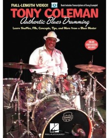 Tony Coleman - Authentic...