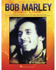 Bob Marley for Piano Duet