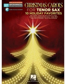 Christmas Carols - Tenor...