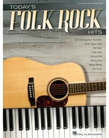 Today's Folk Rock Hits