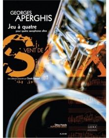 Aperghis Georges Jeu a...