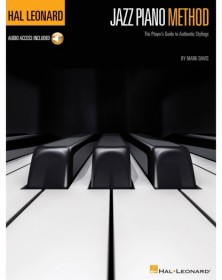 Hal Leonard Jazz Piano Method Book 1