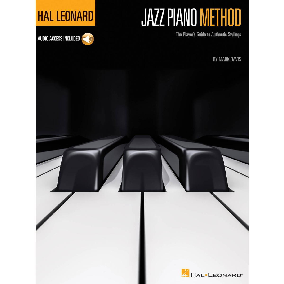 Hal Leonard Jazz Piano Method Book 1