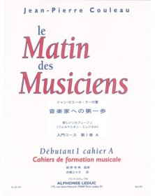 Le Matin Des Musiciens...