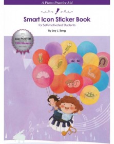 Smart Icon Sticker Book