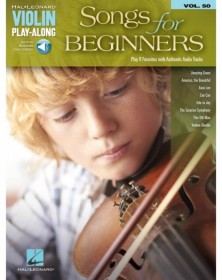 Songs for Beginners