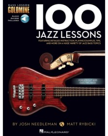 100 Jazz Lessons