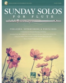 Sunday Solos for Flute