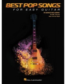 Best Pop Songs for Easy Guitar