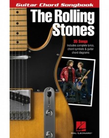 The Rolling Stones - Guitar...