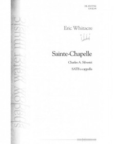 Sainte-Chapelle