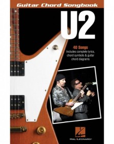 U2 - Guitar Chord Songbook