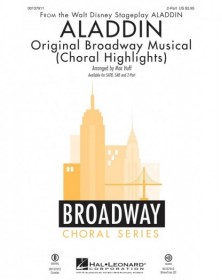 Aladdin - Original Broadway...