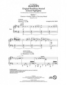 Aladdin - Original Broadway...